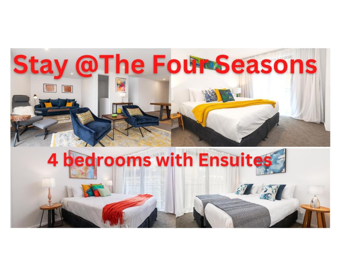 Myholidays - The Four Seasons Distretto di Queenstown Esterno foto